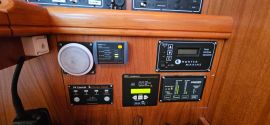 Hunter 426 DS, 42 ft, 2003, CEIBA   - taxes payées