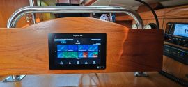 Hunter 426 DS, 42 ft, 2003, CEIBA   - taxes payées