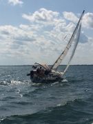 Voilier Hunter 25.5, 25.5 ft, 1984, Philibert II