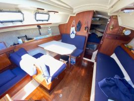 Voilier Hunter 25.5, 25.5 ft, 1984, Philibert II