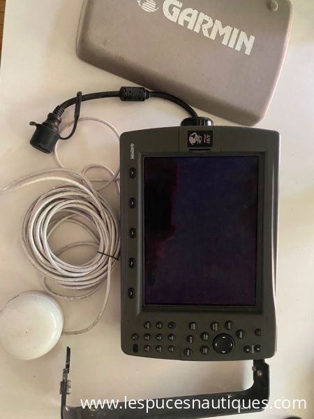 Garmin 3210 chartploter