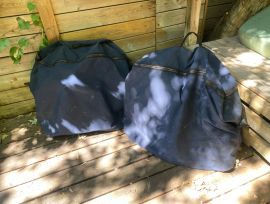 Velo pliable 