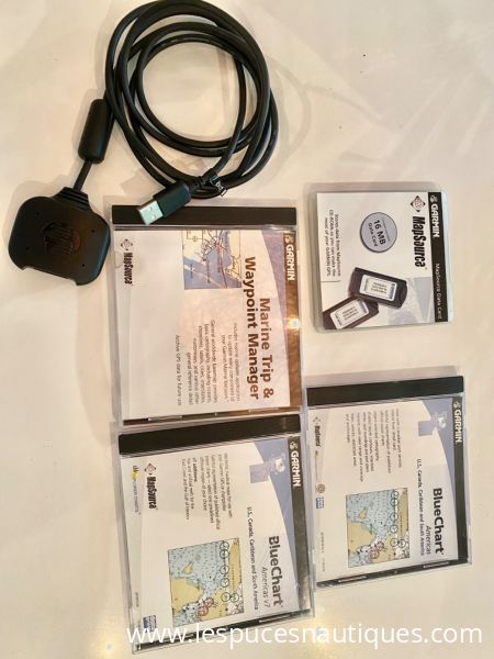 Cd garmin
