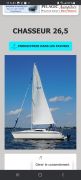 Hunter 26.5, 26.5 ft, 1988, QC5841994