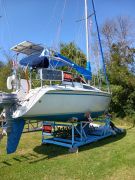 Hunter 26.5, 26.5 ft, 1988, QC5841994