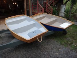 Sabot - Dinghy, 8 ft