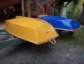 Sabot - Dinghy, 8 ft