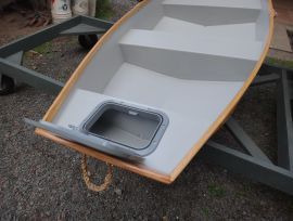 Sabot - Dinghy, 8 ft