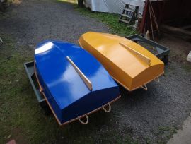 Sabot - Dinghy, 8 ft