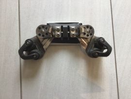 Chariot harken