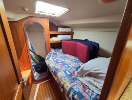 Hunter 410, 41 ft, 1999, Namaste V