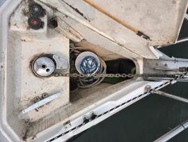 Hunter 410, 41 ft, 1999, Namaste V