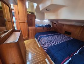Hunter 410, 41 ft, 1999, Namaste V