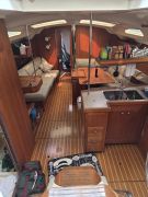 Hunter 410, 41 ft, 1999, Namaste V