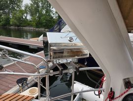 Hunter 410, 41 ft, 1999, Namaste V
