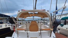 Hunter 410, 41 ft, 1999, Namaste V