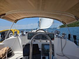 Hunter 410, 41 ft, 1999, Namaste V