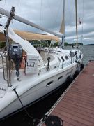 Hunter 410, 41 ft, 1999, Namaste V