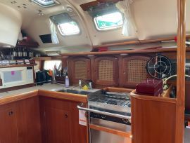 OCÉANIS 352, 35 ft, 1999, GL’Temps