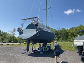 OCÉANIS 352, 35 ft, 1999, GL’Temps