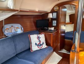 OCÉANIS 352, 35 ft, 1999, GL’Temps