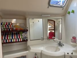 OCÉANIS 352, 35 ft, 1999, GL’Temps