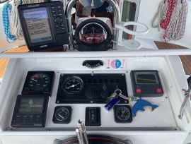 OCÉANIS 352, 35 ft, 1999, GL’Temps