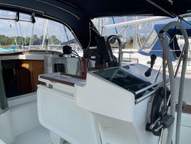 OCÉANIS 352, 35 ft, 1999, GL’Temps