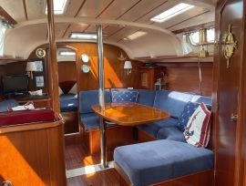 OCÉANIS 352, 35 ft, 1999, GL’Temps