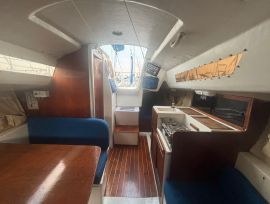 Laser 28 , 8.66 m, Andiamo
