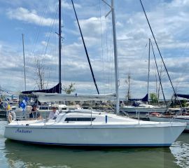Laser 28 , 8.66 m, Andiamo