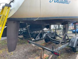 Laser 28 , 8.66 m, Andiamo