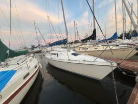 Laser 28 , 8.66 m, Andiamo