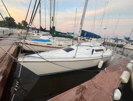 Laser 28 , 8.66 m, Andiamo