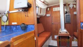 Bayfield 29, 29 ft, 1981, Barbe Rouge