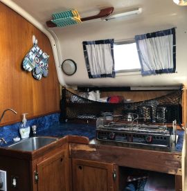 Bayfield 29, 29 ft, 1981, Barbe Rouge