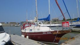 Bayfield 29, 29 ft, 1981, Barbe Rouge