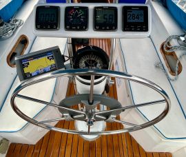 Catalina 34, 34 ft, 1989, Marilyot II