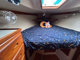 Catalina 34, 34 ft, 1989, Marilyot II