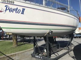 Voilier Jeanneau Fantasia, 27 pieds, 1985, Porto II