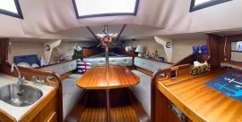 Voilier Jeanneau Fantasia, 27 pieds, 1985, Porto II