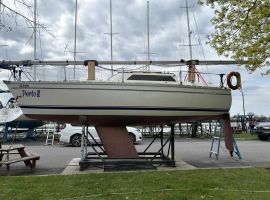 Voilier Jeanneau Fantasia, 27 pieds, 1985, Porto II