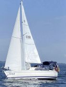 Voilier Jeanneau Fantasia, 27 pieds, 1985, Porto II