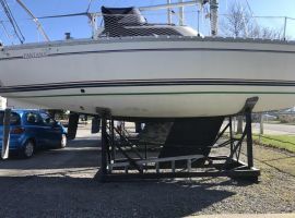 Voilier Jeanneau Fantasia, 27 pieds, 1985, Porto II