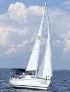 Voilier Jeanneau Fantasia, 27 pieds, 1985, Porto II