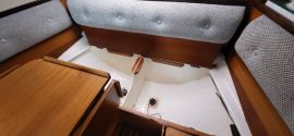 JEANNEAU FANTASIA 27, 26 ft, 1987, Tournevent