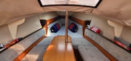 JEANNEAU FANTASIA 27, 26 ft, 1987, Tournevent