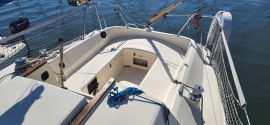 JEANNEAU FANTASIA 27, 26 ft, 1987, Tournevent