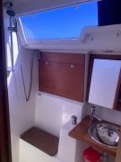 Dufour Grand Large 410, 40 ft, 2013, Caffe Latte