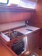 Dufour Grand Large 410, 40 ft, 2013, Caffe Latte